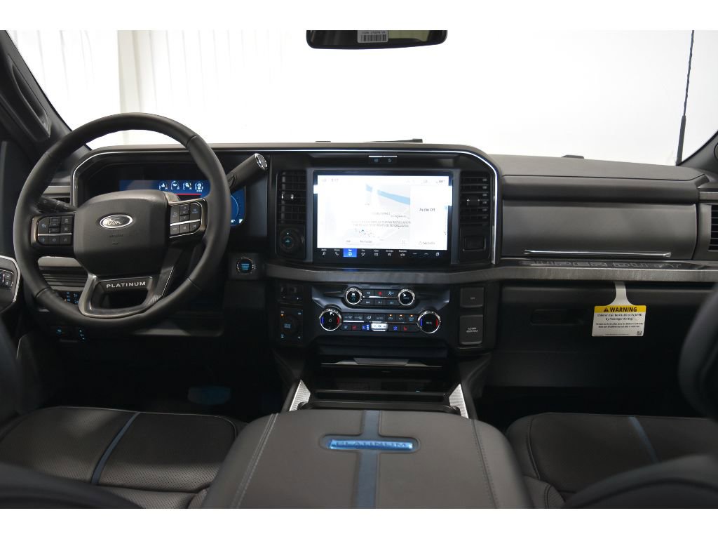 New 2025 Ford F350 Platinum w/ FX4 Off-Road Package image 40