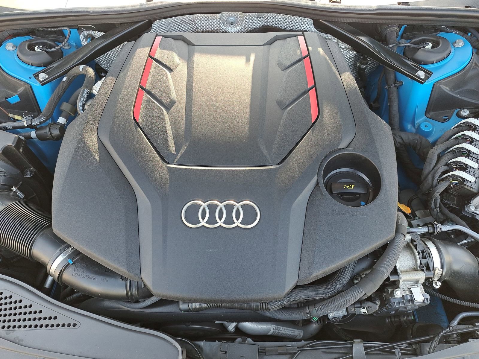 Used 2022 Audi S5 Prestige w/ Prestige Package image 32