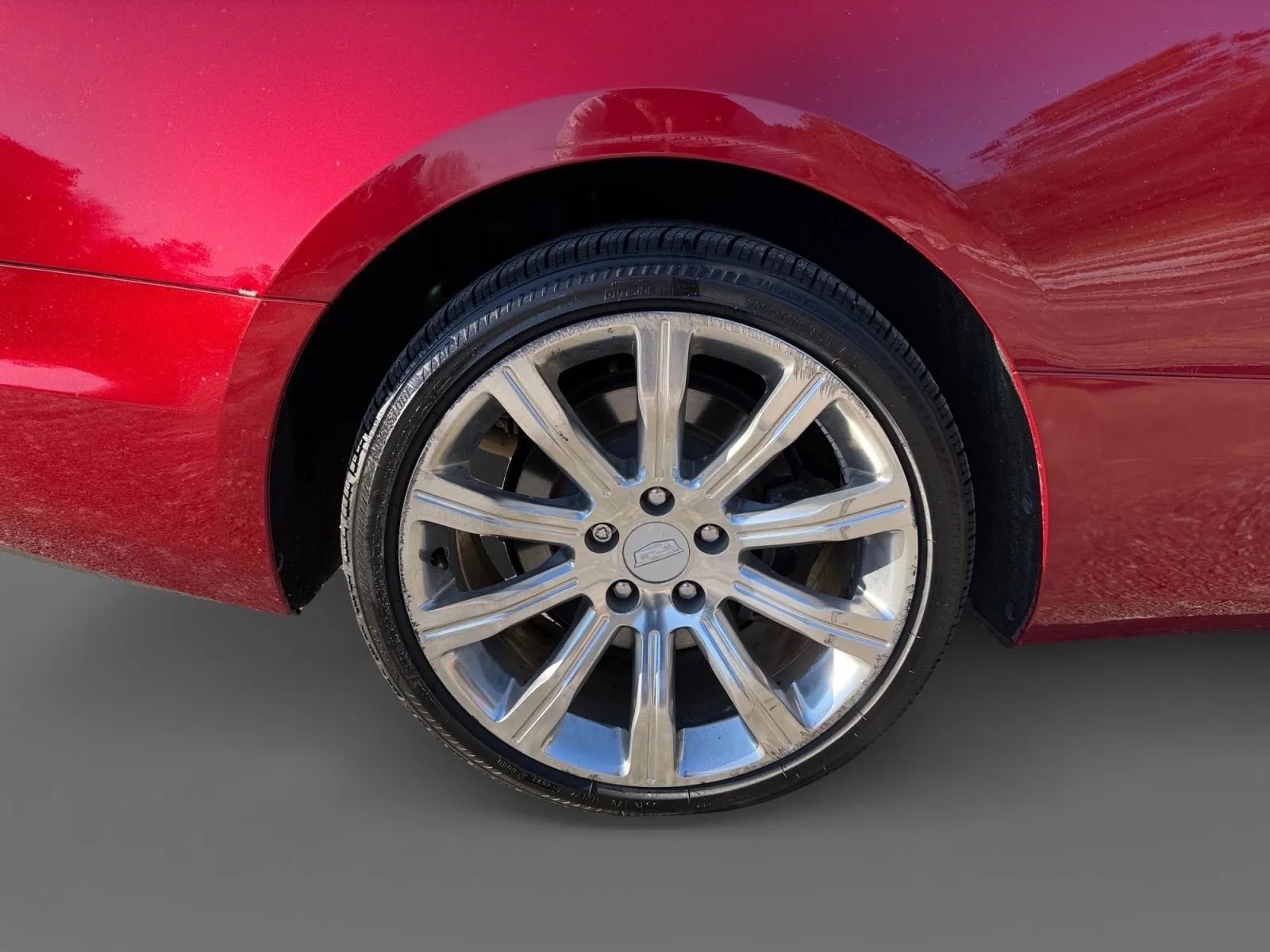 Used 2017 Cadillac ATS 2.0T Coupe RWD image 22