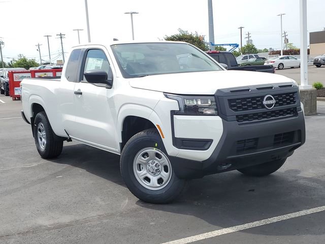 New 2026 Nissan Frontier S w/ Tow Package AWD/4WD image 32
