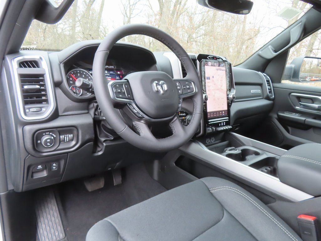 New 2026 RAM 1500 Big Horn image 21