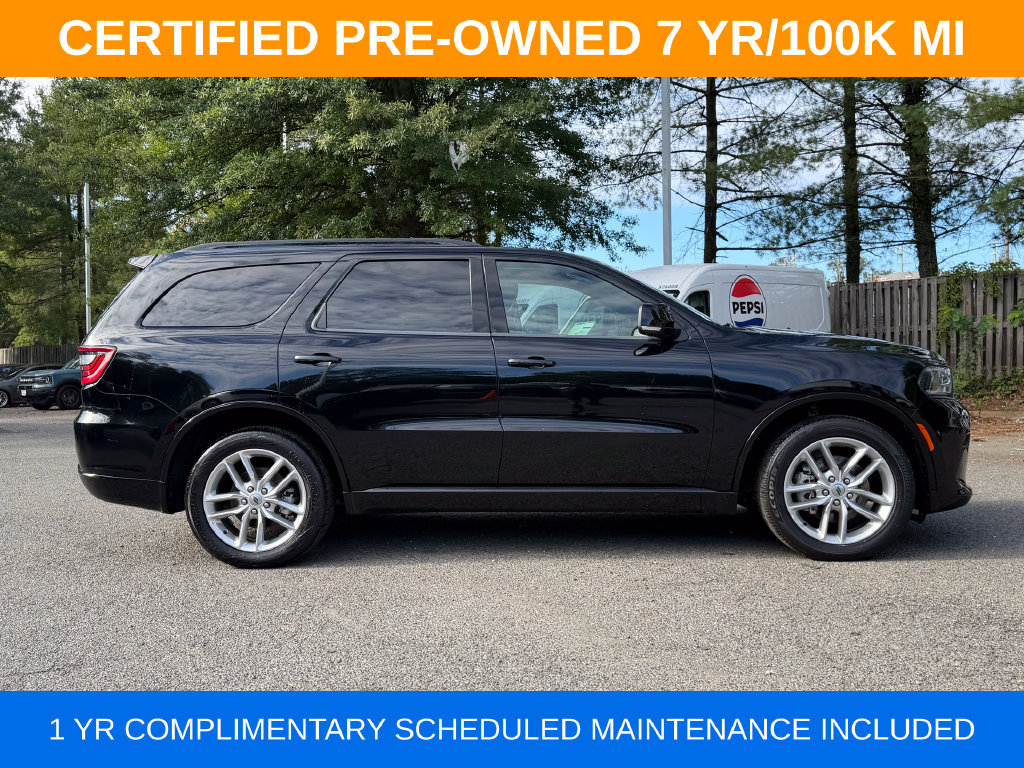 Used 2024 Dodge Durango GT AWD/4WD image 7