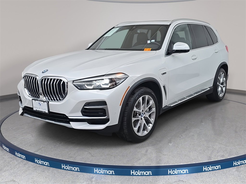 Used 2022 BMW X5 xDrive45e w/ Climate Comfort Package