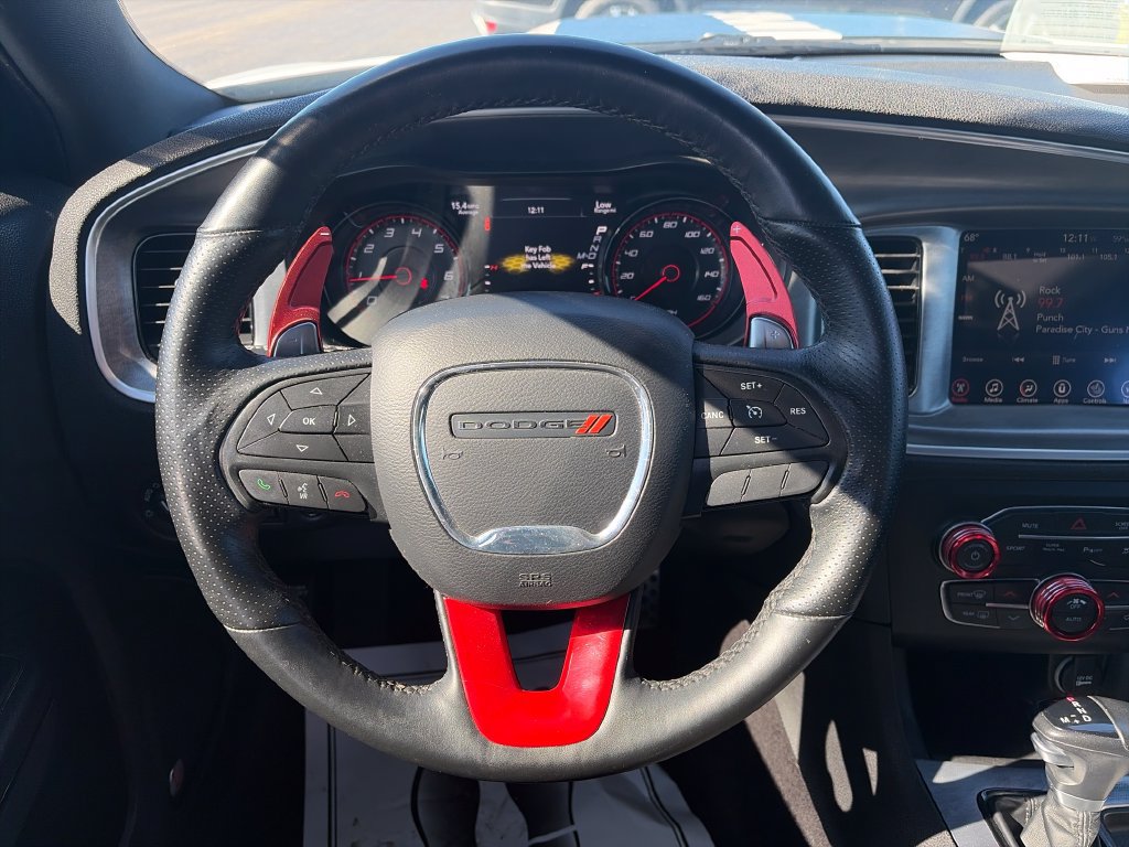 Used 2017 Dodge Charger R/T RWD image 12