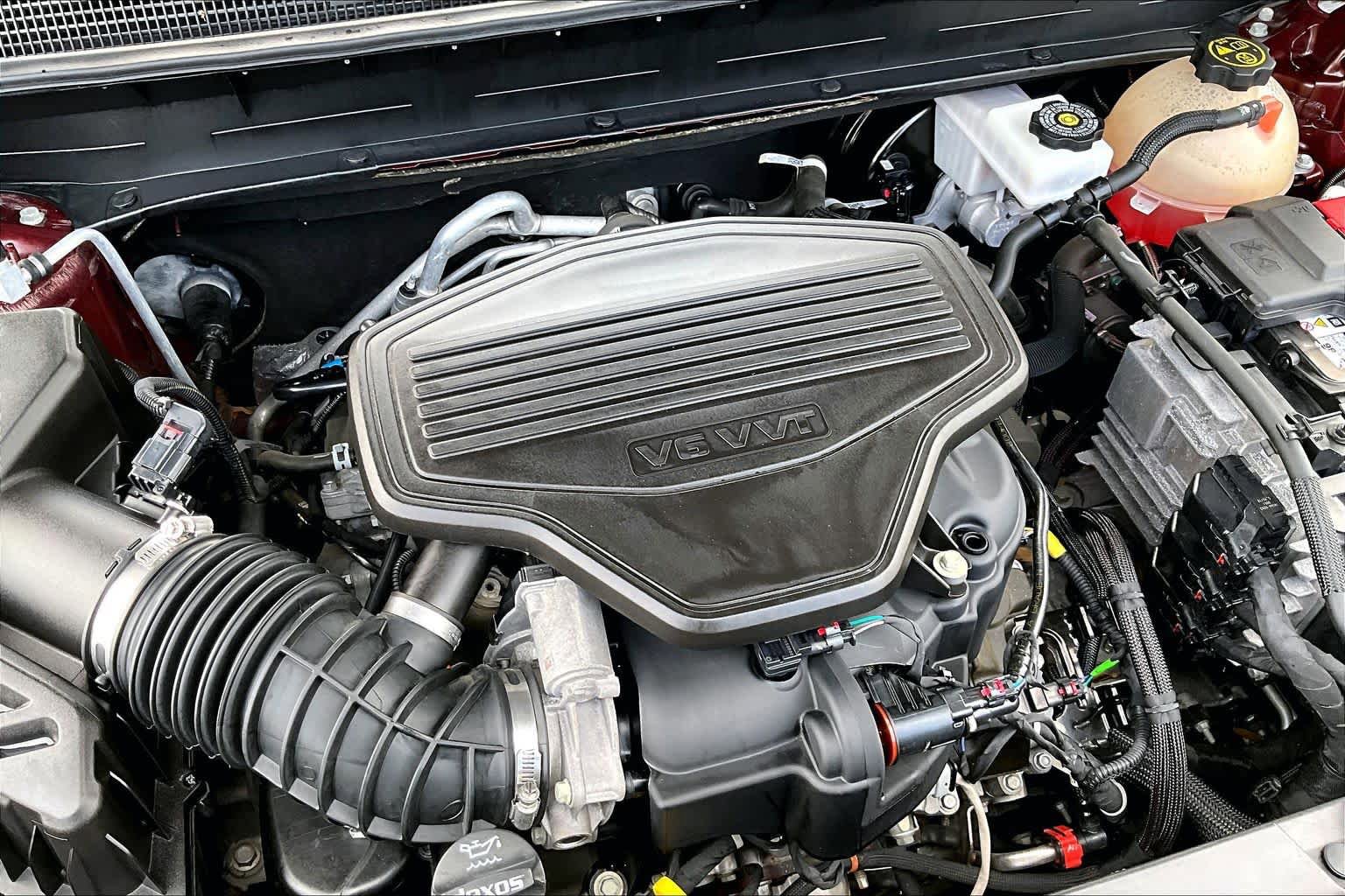 Used 2021 GMC Acadia SLT w/ Elevation Edition FWD image 33