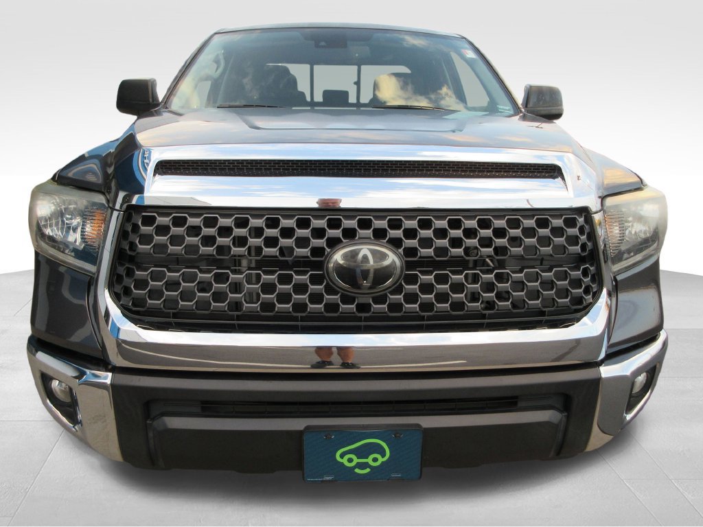 Used 2020 Toyota Tundra SR5 w/ SR5 Upgrade Package RWD image 8