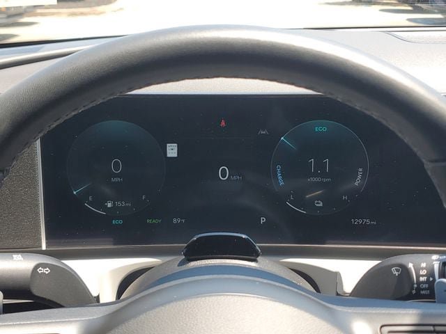 Used 2025 Hyundai Tucson SEL AWD/4WD image 26