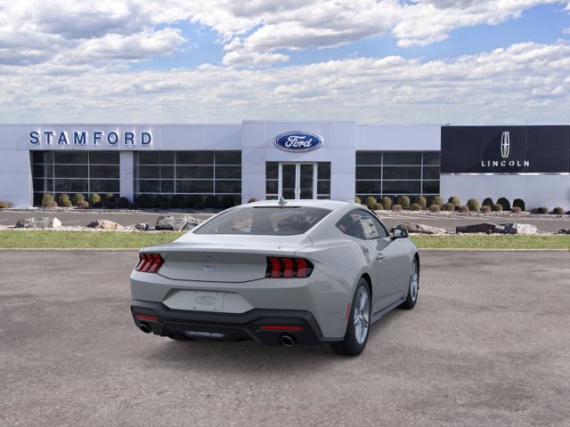 New 2026 Ford Mustang Premium RWD image 8