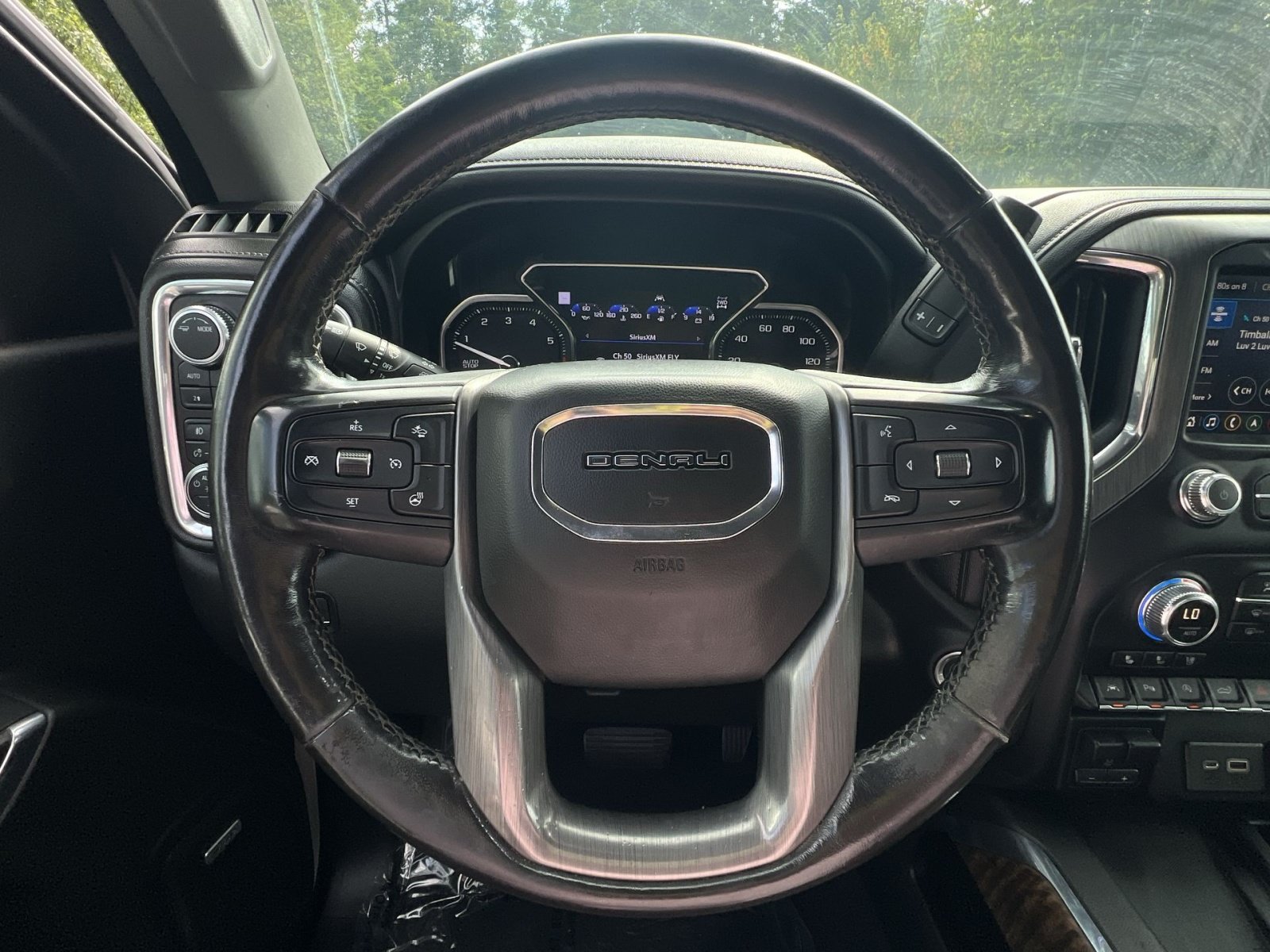 Used 2020 GMC Sierra 1500 Denali w/ Denali Ultimate Package AWD/4WD image 24
