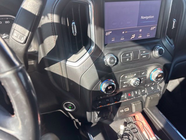 Used 2019 GMC Sierra 1500 AT4 w/ AT4 Premium Package AWD/4WD image 7