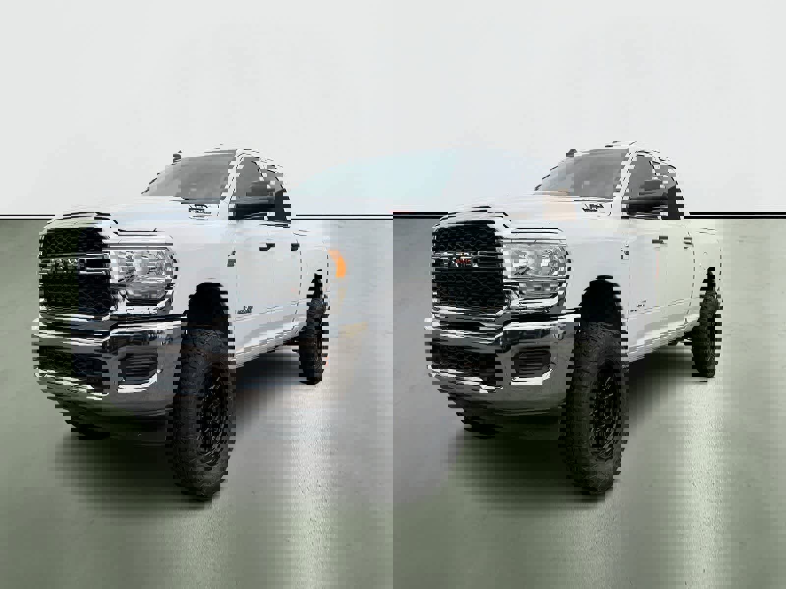 Used 2021 RAM 2500 Tradesman video 2