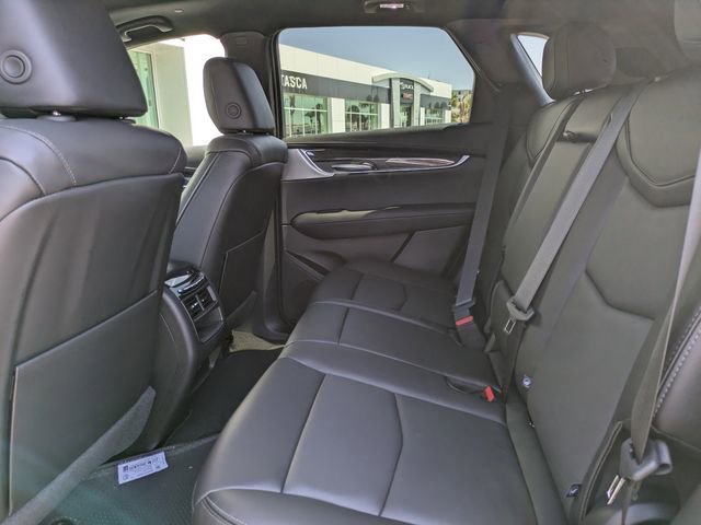 New 2026 Cadillac XT5 Sportv w/ LPO, Onyx Lite Package AWD/4WD image 17