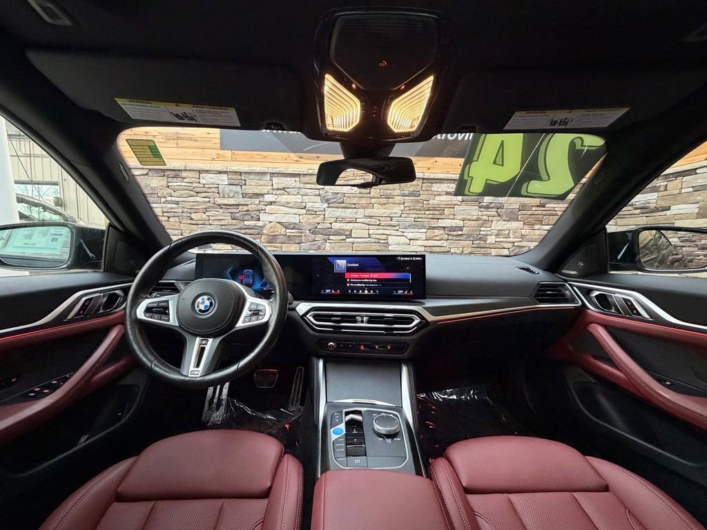 Used 2024 BMW i4 M50 w/ Premium Package image 16