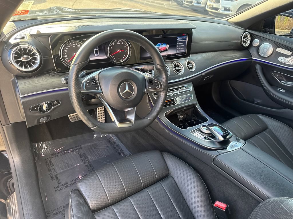 Used 2018 Mercedes-Benz E 400 E 400 image 27
