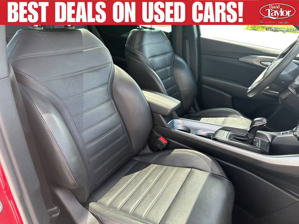 Used 2023 Dodge Hornet GT Plus AWD/4WD image 26