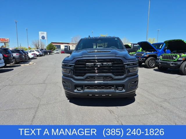 New 2026 RAM 3500 Laramie image 2