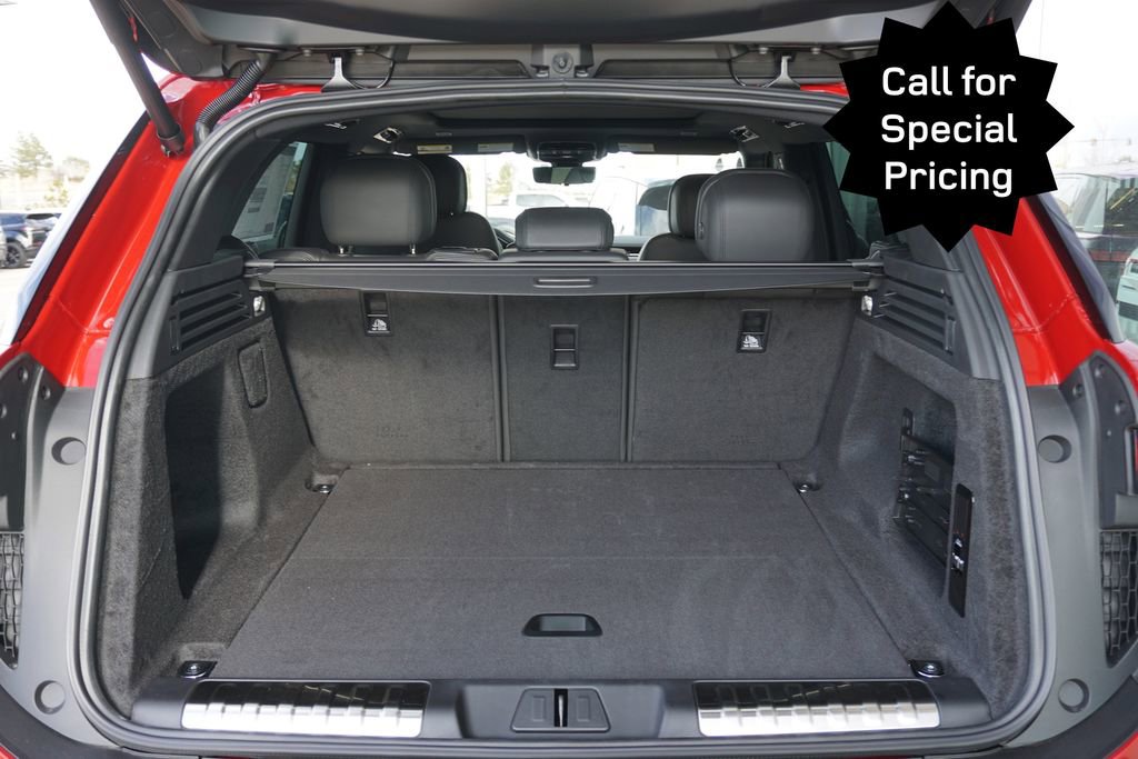 New 2025 Land Rover Range Rover Sport Dynamic SE AWD/4WD image 31
