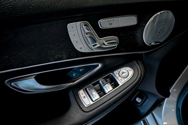Used 2019 Mercedes-Benz C 300 4MATIC Sedan w/ Multimedia Package image 16