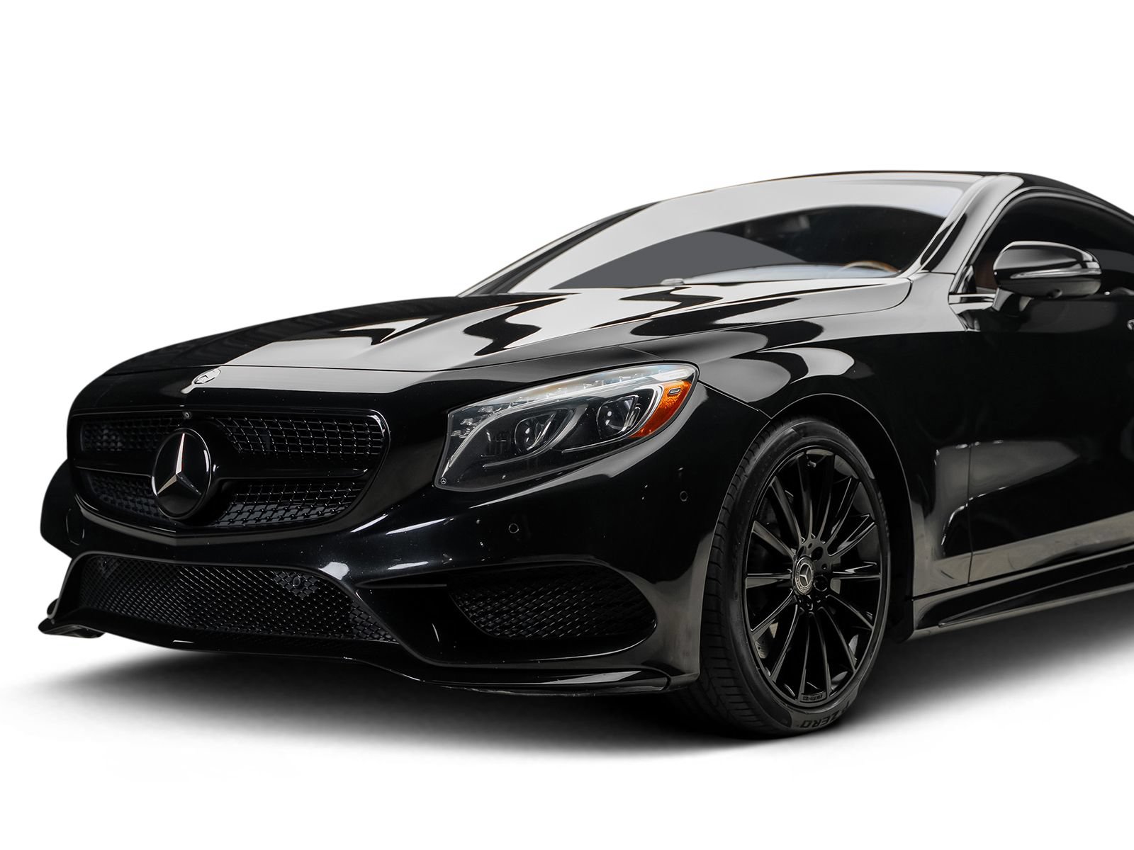 Used 2015 Mercedes-Benz S 550 4MATIC Coupe image 9