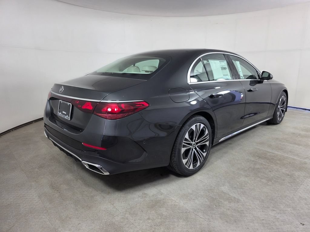 New 2027 Mercedes-Benz E 350 Sedan image 4