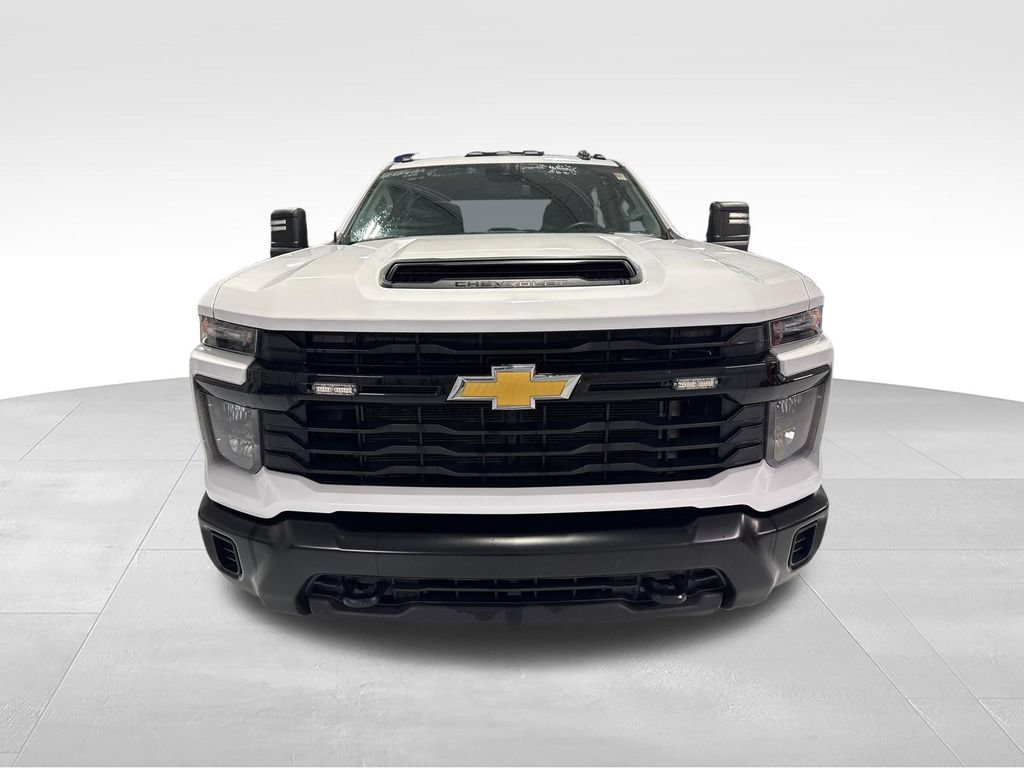 Used 2024 Chevrolet Silverado 2500 W/T w/ WT Fleet Convenience Package AWD/4WD image 53