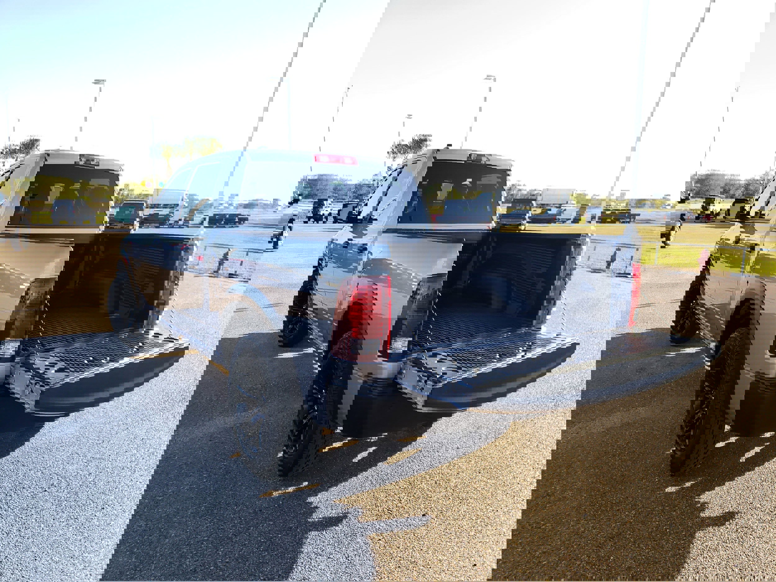 Used 2024 RAM 1500 Classic Warlock image 23