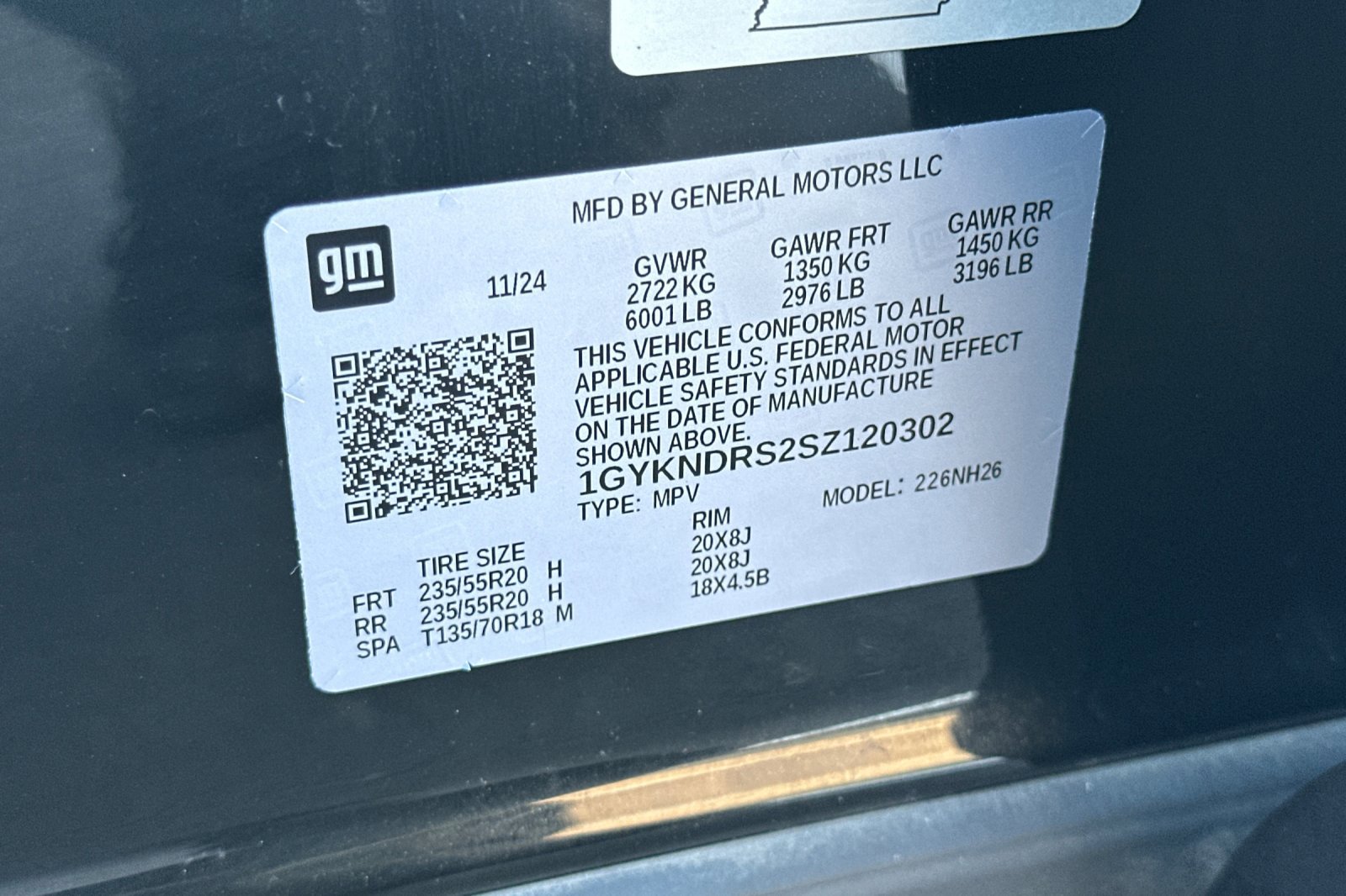 Certified 2025 Cadillac XT5 Premium Luxury image 30