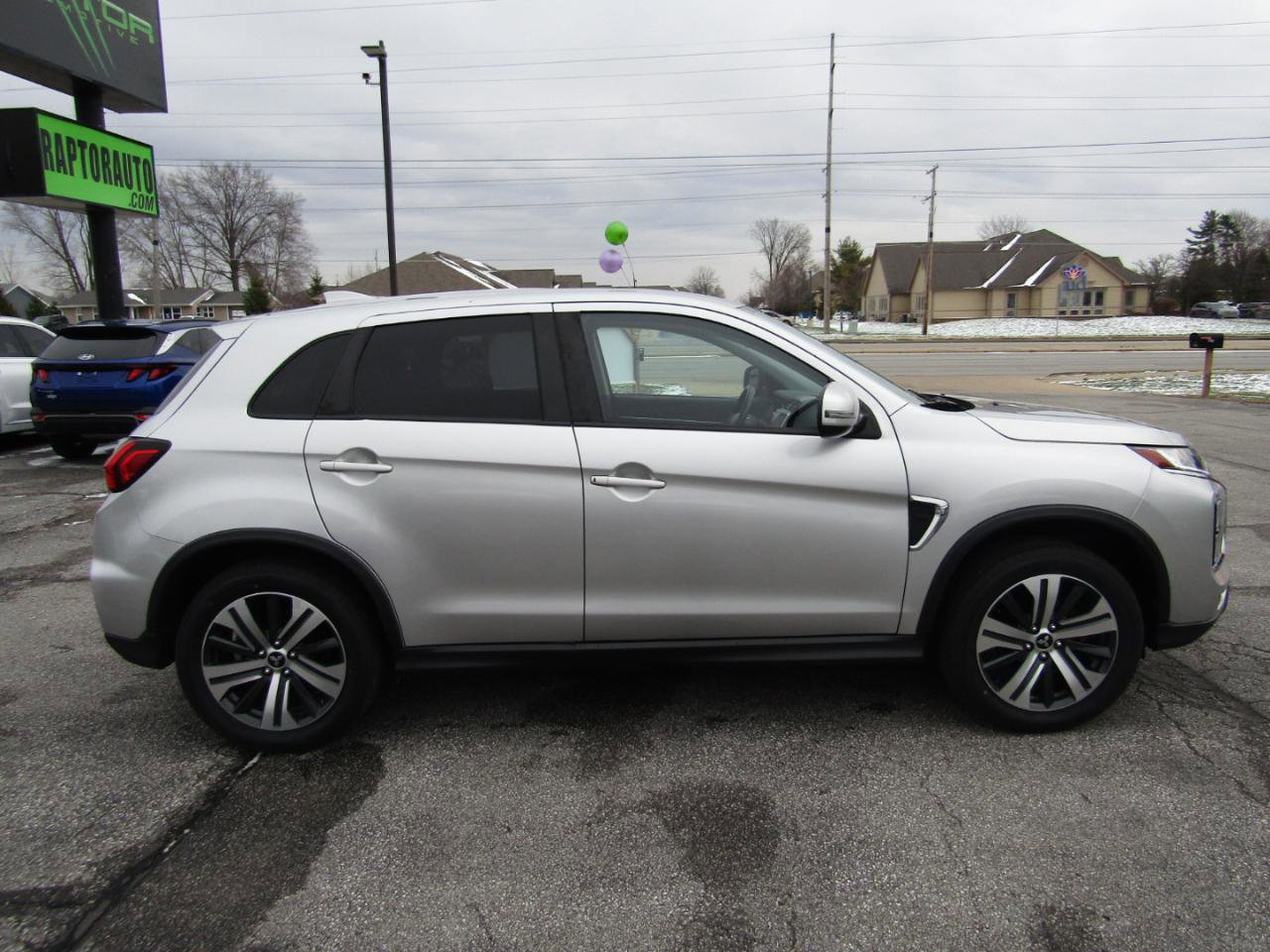 Used 2021 Mitsubishi Outlander Sport SE AWD/4WD image 8