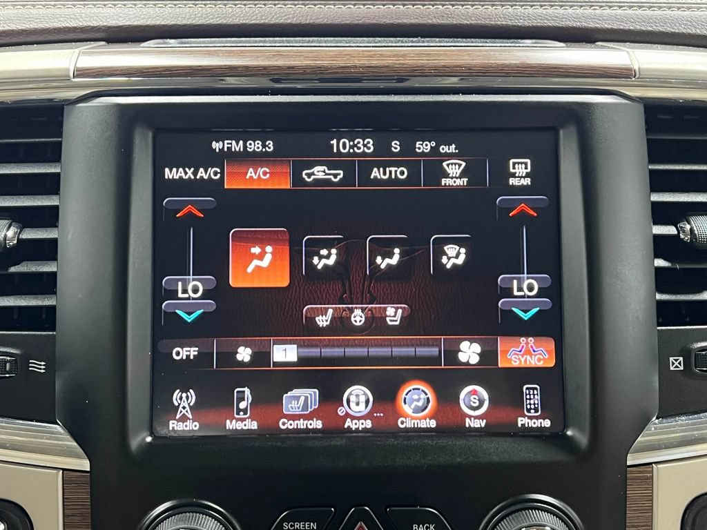 Used 2014 RAM 1500 Laramie w/ Convenience Group AWD/4WD image 27