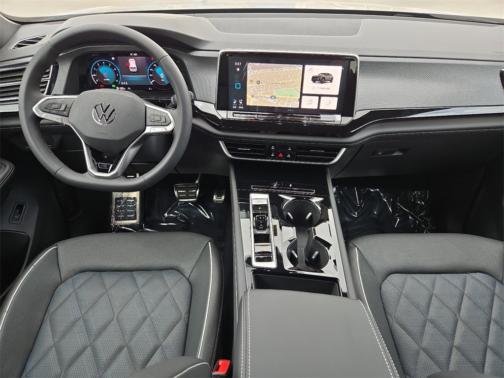 New 2025 Volkswagen Atlas Cross Sport SEL Premium R-Line image 17