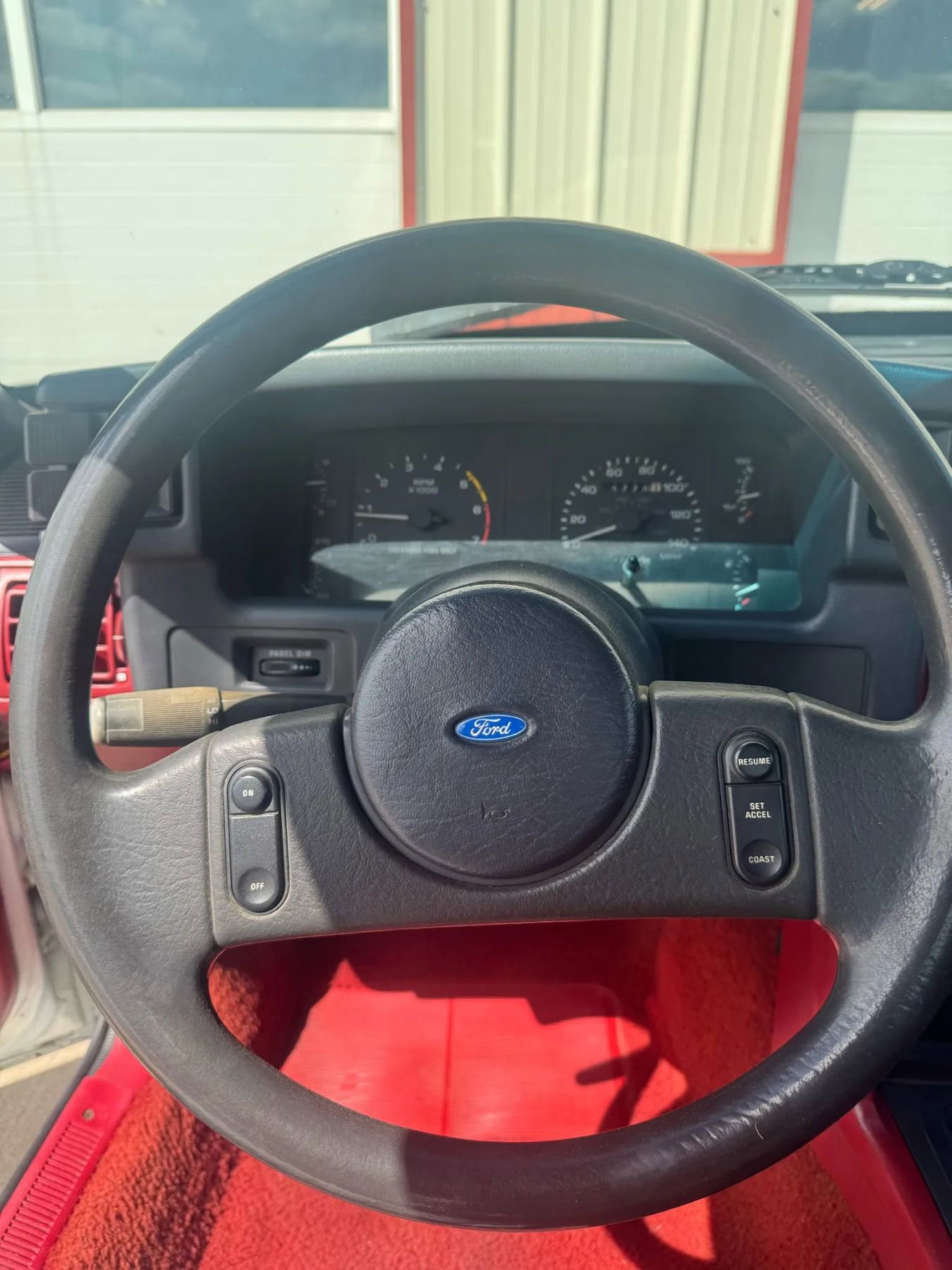 Used 1989 Ford Mustang LX RWD image 7