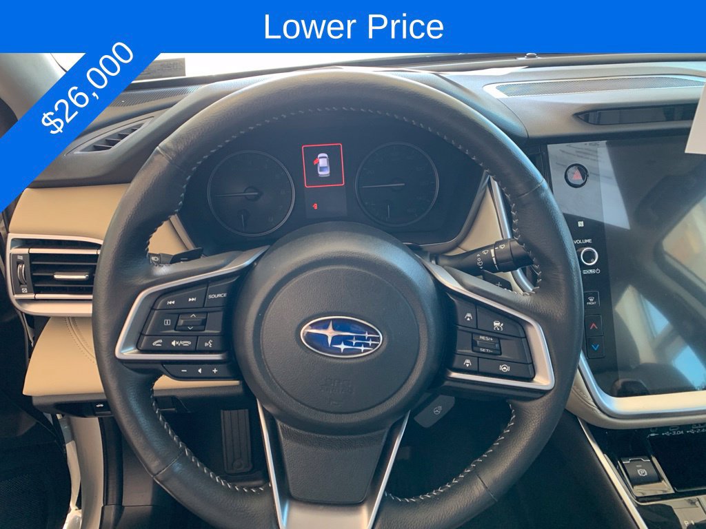 Certified 2023 Subaru Legacy Limited AWD/4WD image 3