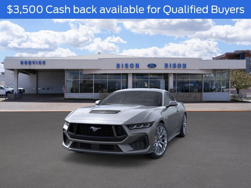 New 2025 Ford Mustang GT Premium image 2