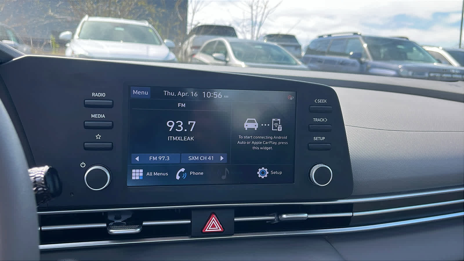 Used 2023 Hyundai Elantra SEL FWD image 15