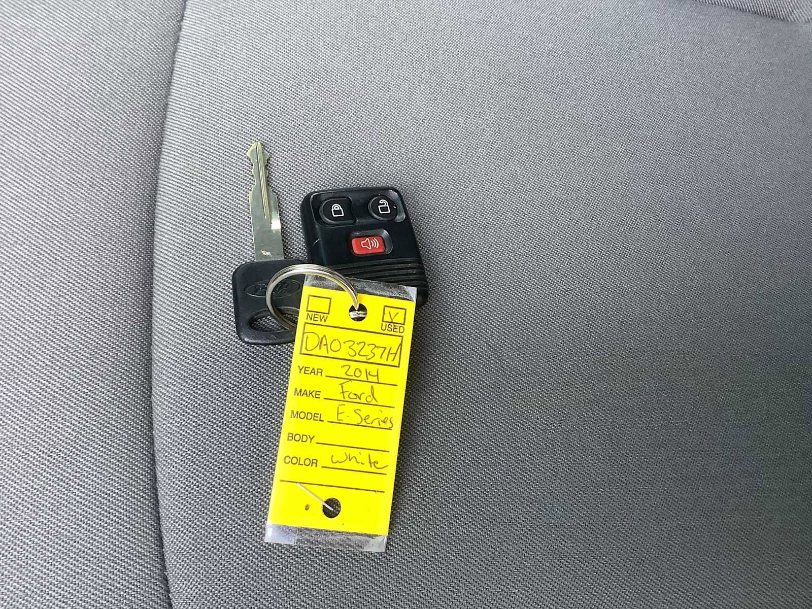 Used 2014 Ford E-250 and Econoline 250 image 20