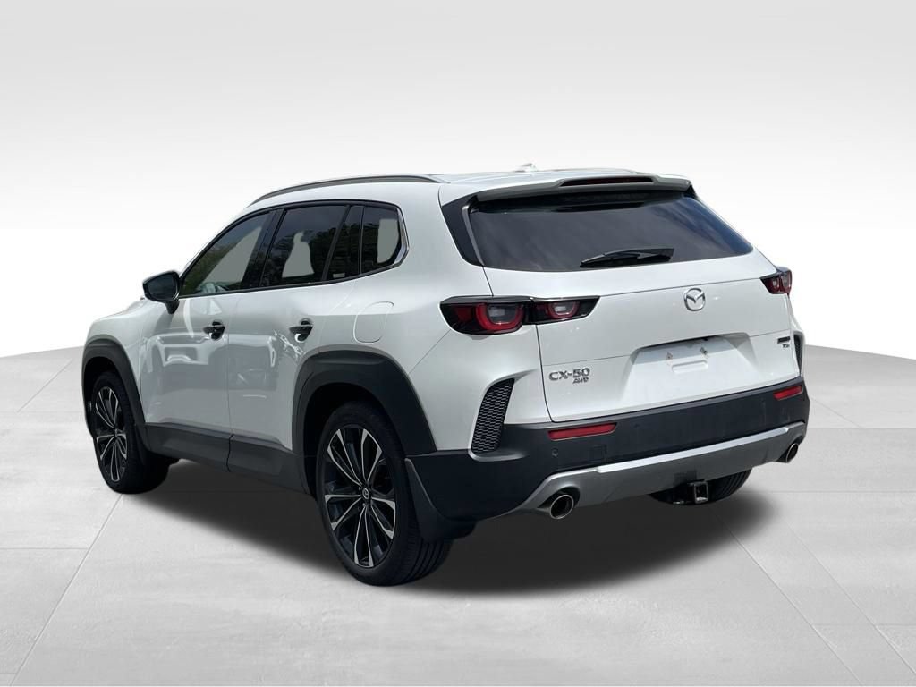 Certified 2024 MAZDA CX-50 2.5 Turbo w/ Weather Package AWD/4WD image 5