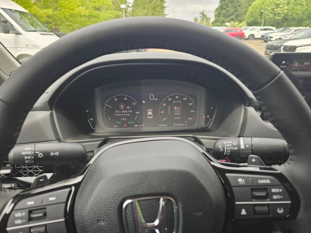 New 2026 Honda Accord Touring image 26