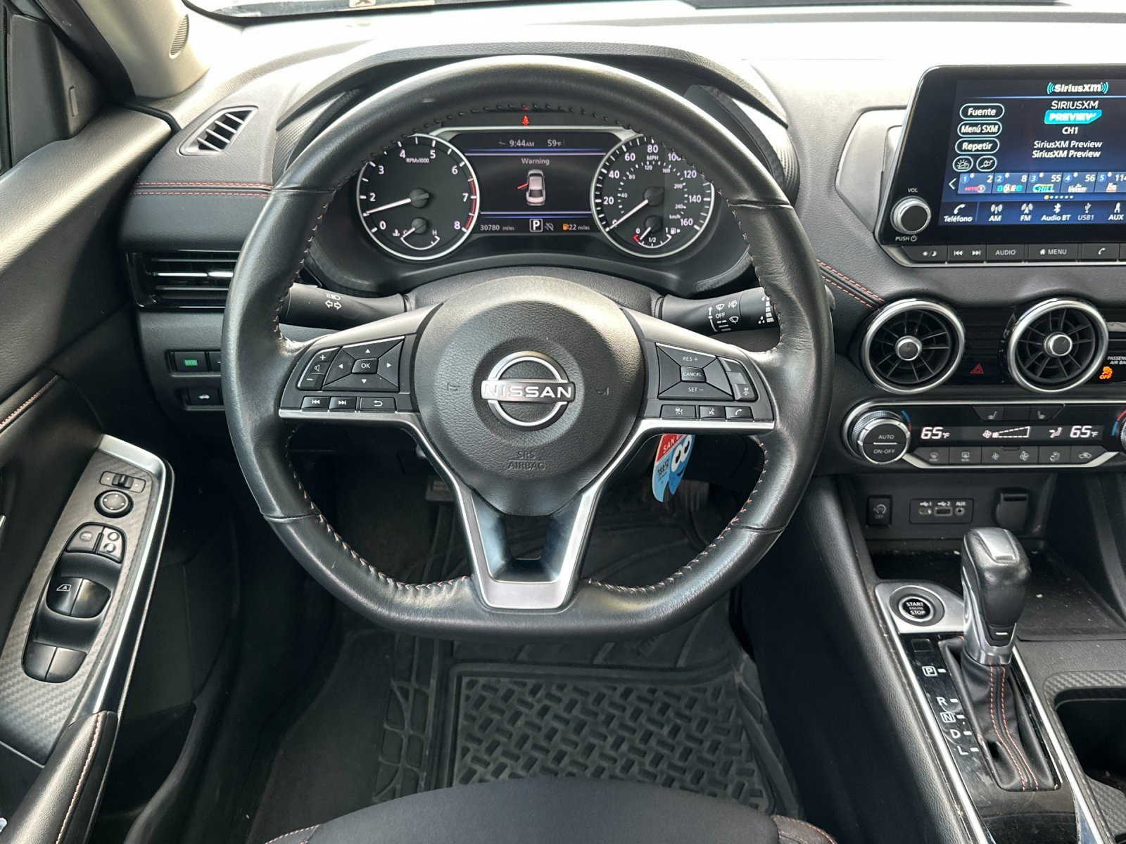 Used 2024 Nissan Sentra SR image 13