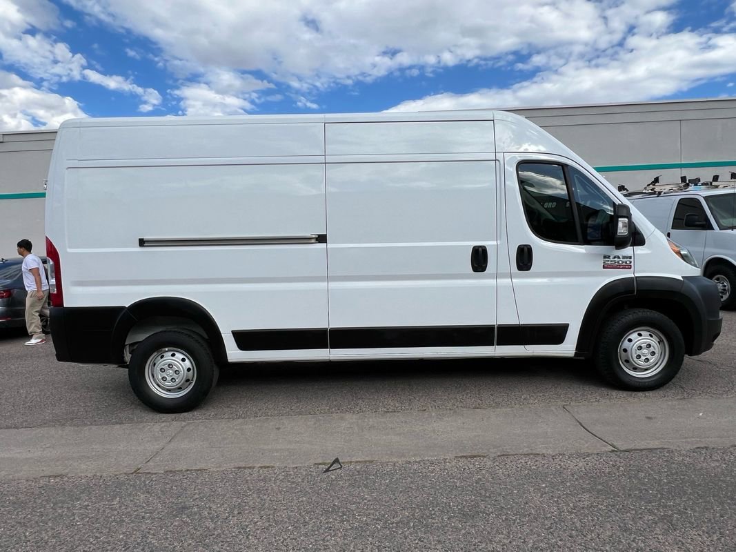 Used 2021 RAM ProMaster 2500 image 2