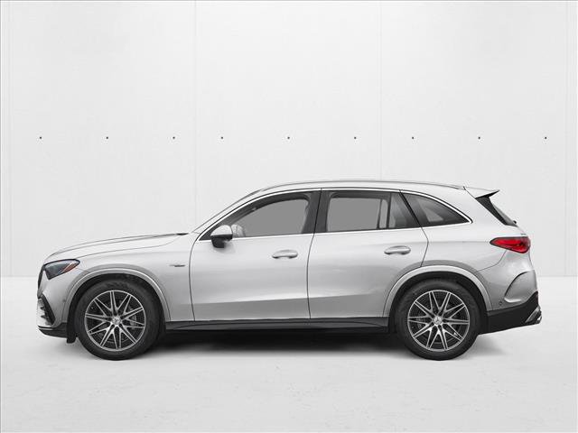 New 2026 Mercedes-Benz GLC 43 AMG 4MATIC image 3