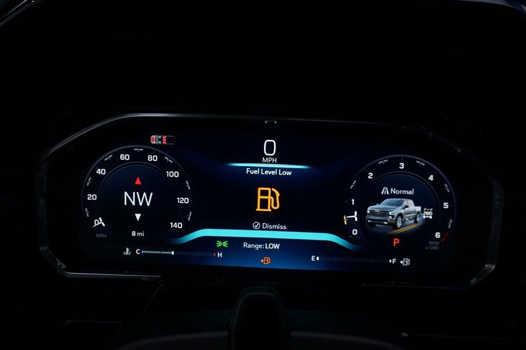 New 2026 Chevrolet Silverado 1500 High Country image 22