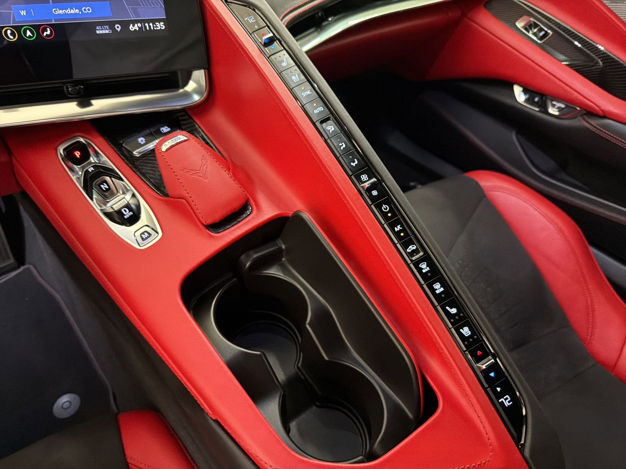 Used 2020 Chevrolet Corvette Stingray Premium Cpe w/ 3LT Preferred Equipment Group RWD image 24