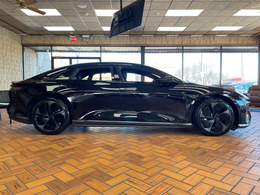 Used 2024 Lucid Air Touring image 7