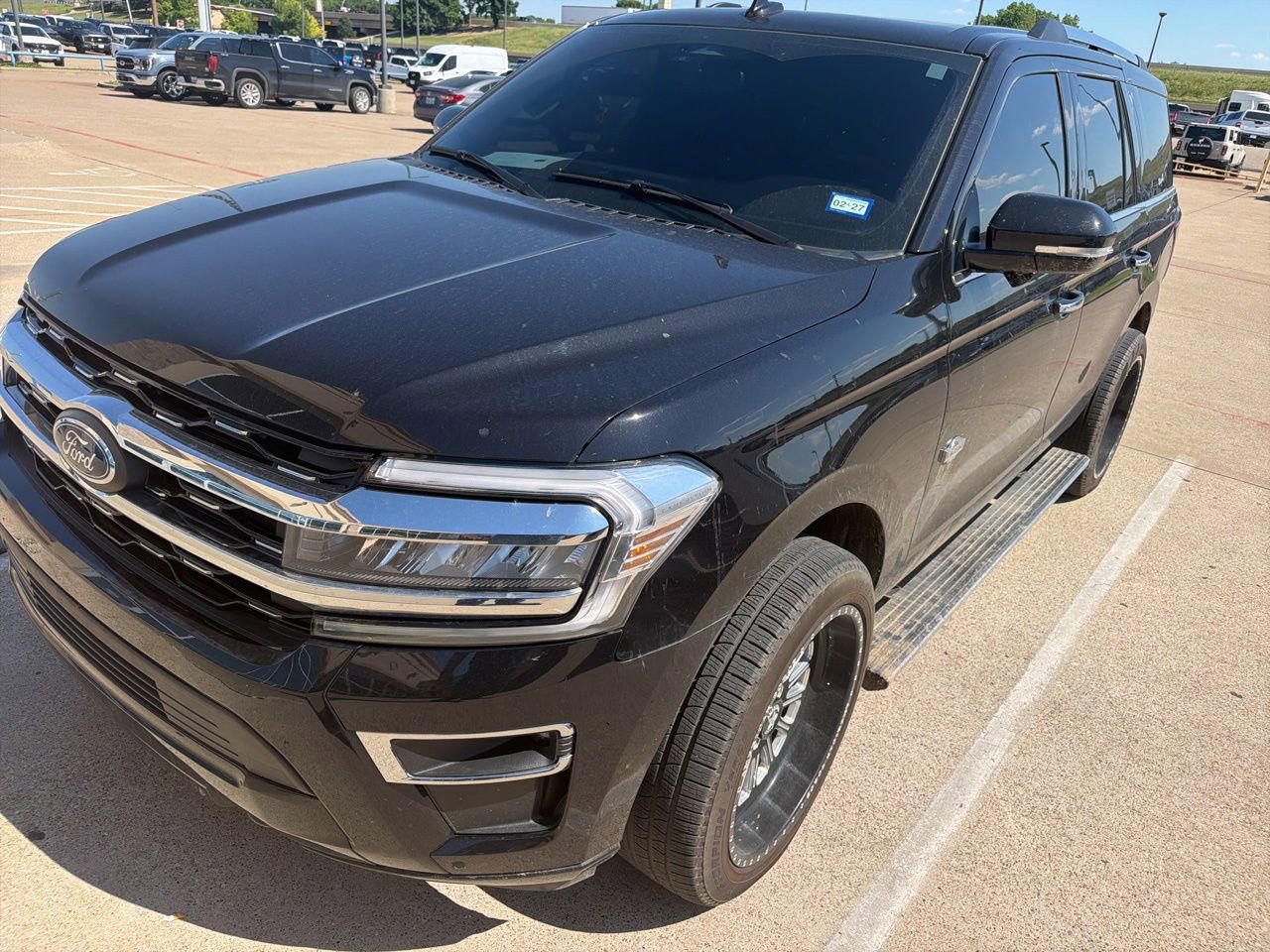 Used 2024 Ford Expedition King Ranch
