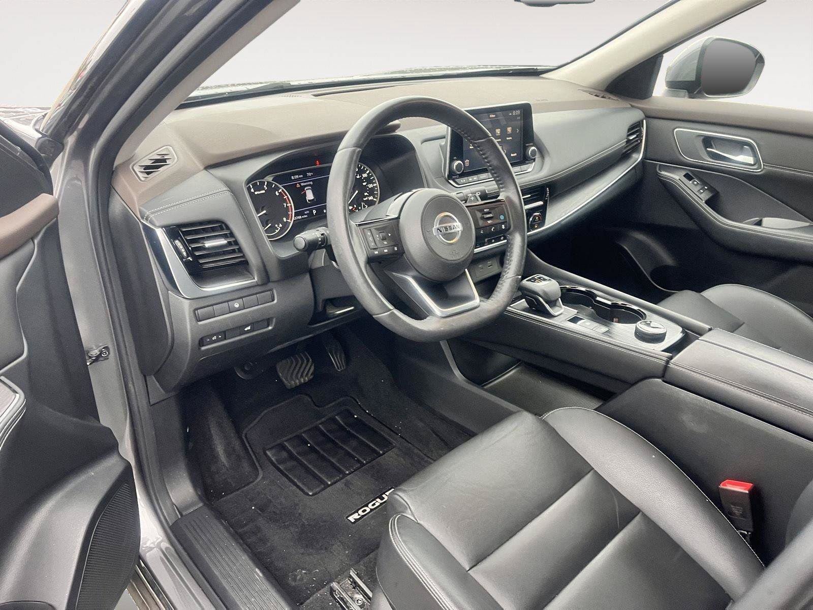 Used 2021 Nissan Rogue SL AWD/4WD image 25