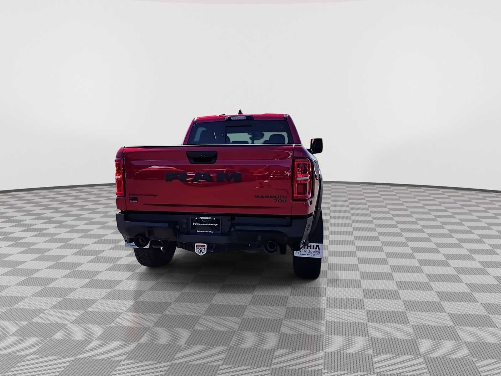 New 2026 RAM 1500 RHO w/ RHO Level 1 Equipment Group AWD/4WD image 7