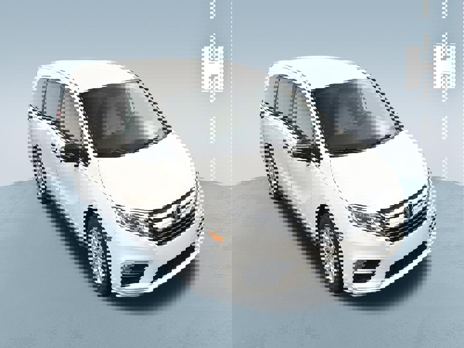 Used 2019 Honda Odyssey LX image 1