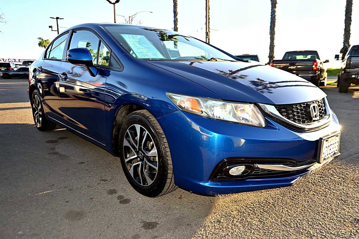 Used 2013 Honda Civic EX-L image 3