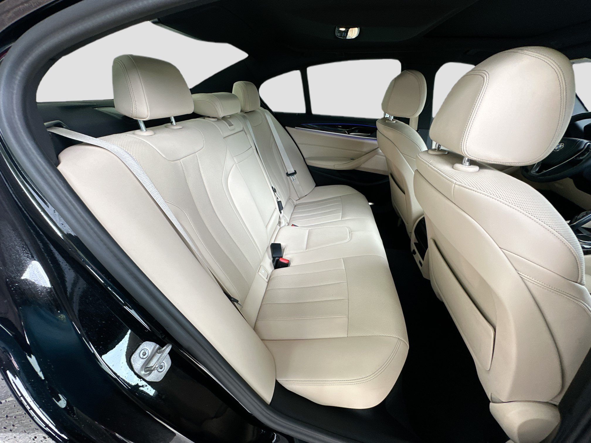 Certified 2023 BMW 530i w/ Convenience Package RWD image 27
