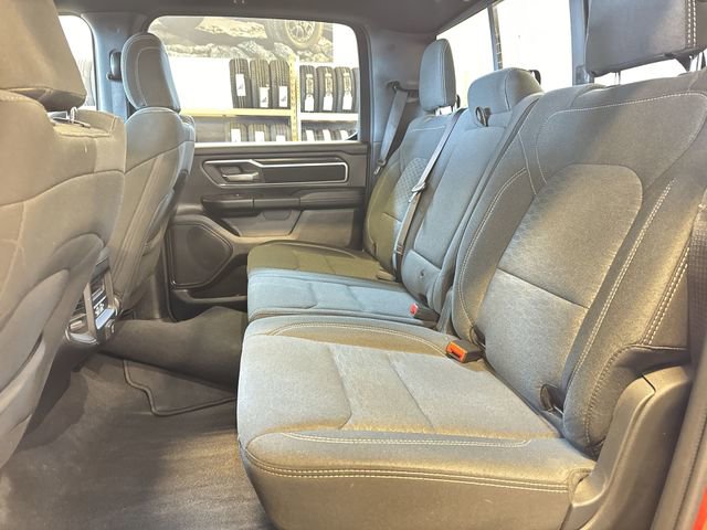 Used 2025 RAM 1500 Big Horn AWD/4WD image 22